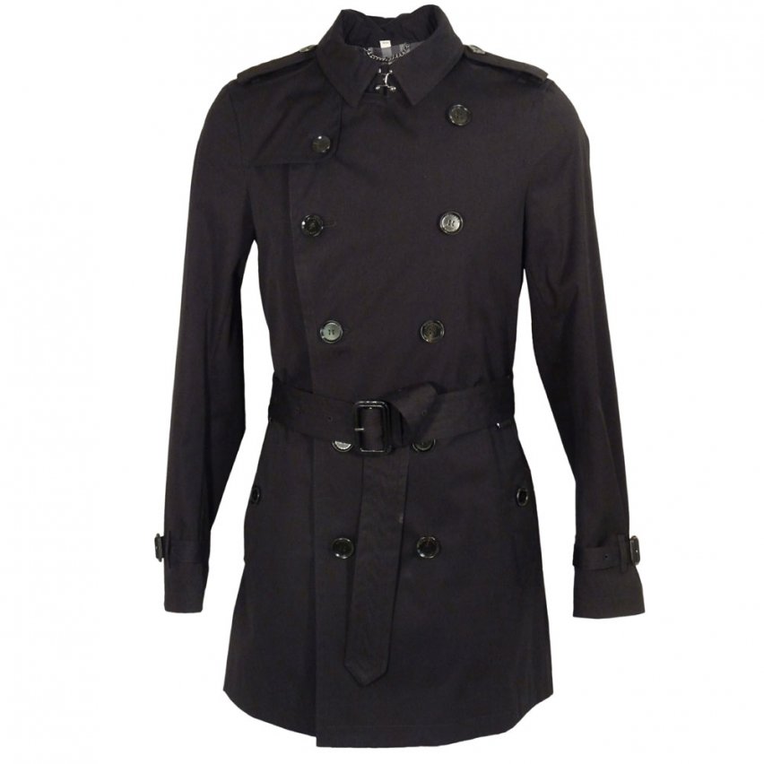 Black Classic Mac