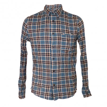 Denham Check Shirt