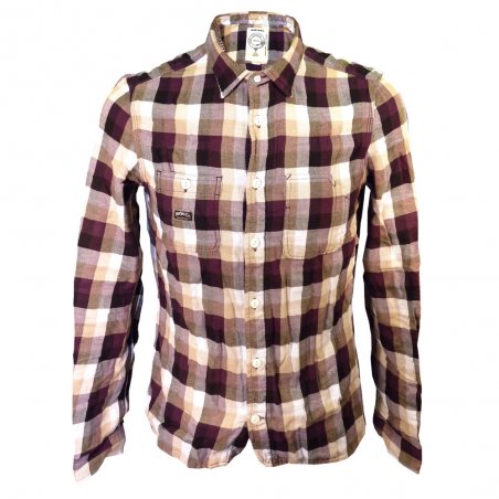 Diesel Check Shirt