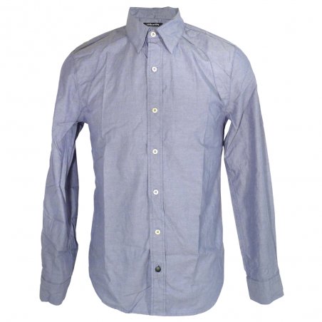 Blue Pin OT Shirt