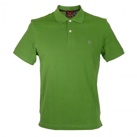 Bottle Green VX Polo