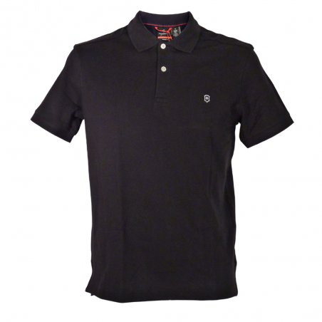 Black VX Polo