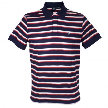 Navy Langenthal Polo