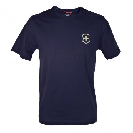 Navy Flagship Tee T-Shirt