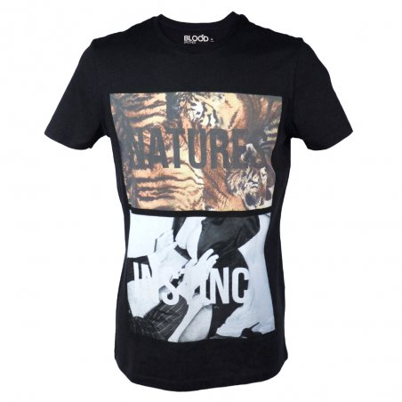 Black Natures Instinct T-Shirt