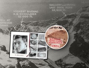 George Mallory Route George Mallory Route