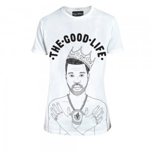 White Kayne - The Good Life SERGE DENIMES T-Shirt
