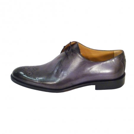 Grey Oliver Sweeney Vear Wholecut Grey Vear Wholecut