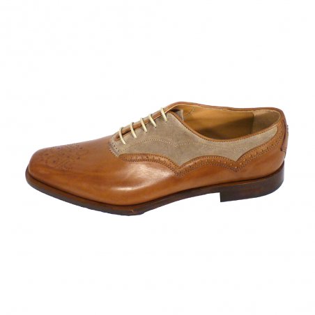 Picolit Tan Shoe
