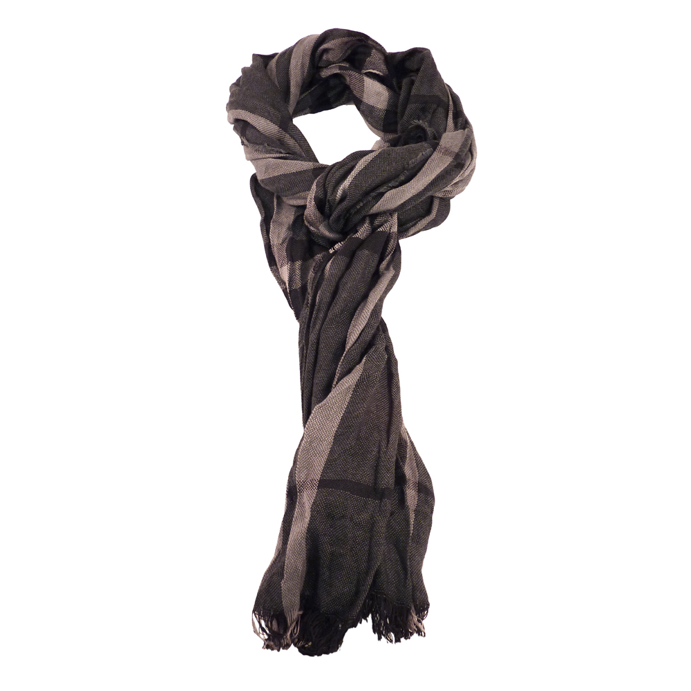 Cashmere Mix Lightweight Scarf