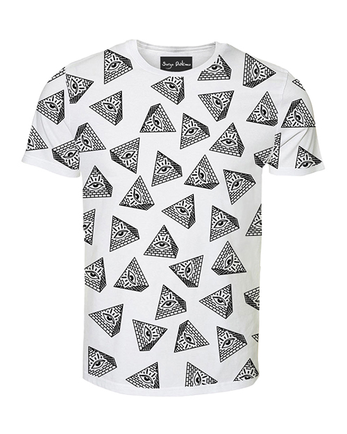 Serge DeNimes T-Shirt