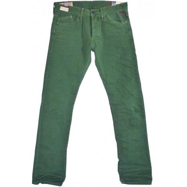 REPLAY Green Waitom Jean Green Jeans