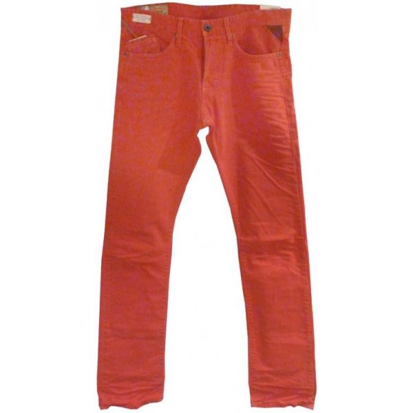 REPLAY Red Waitom Jeans Red Jeans