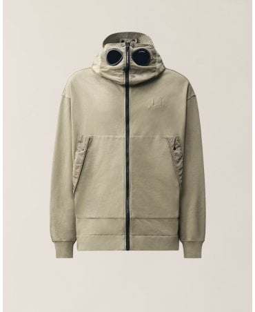 032A FALLEN ROCK GOGGLE HOODY