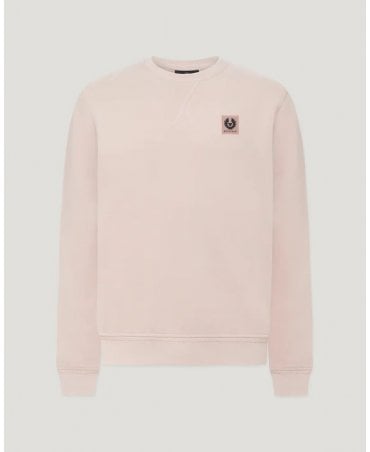 100049 DUSKY PINK SWEATSHIRT