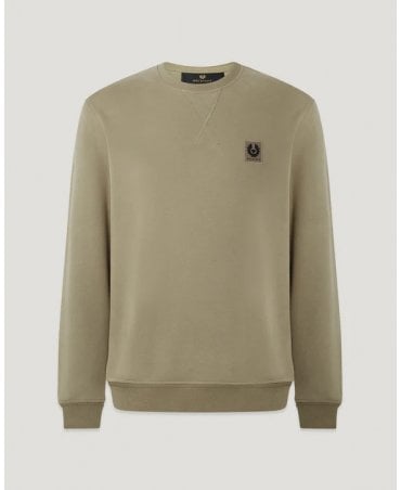 100049 FATIGUE GREEN SWEATSHIRT