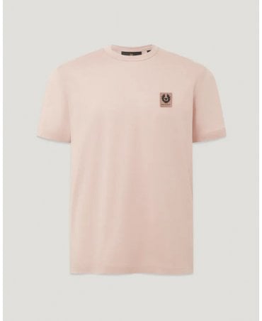 100055 DUSK PINK TEE
