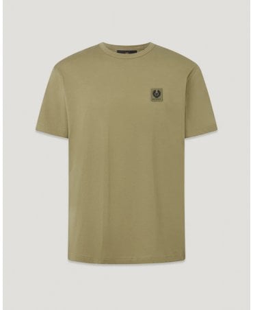 100055 FATIGUE GREEN TEE