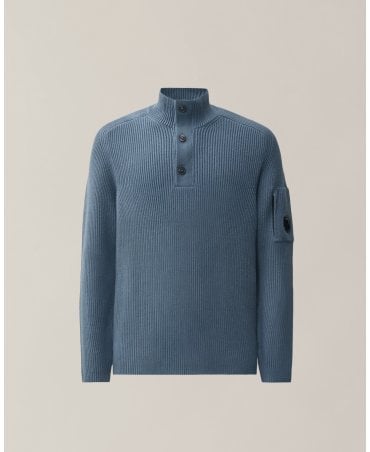 102A ORION BLUE KNITWEAR