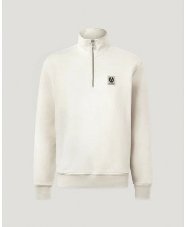 103001 SILVER BIRCH 1/4 ZIP