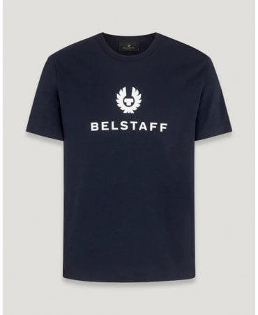 104141 NAVY TEE