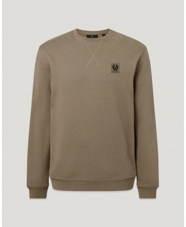 106568 DUSTY TAUPE SWEATSHIRT