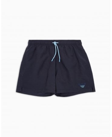 12334 NAVY SWIMSHORT