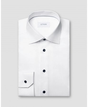 14072 SLIM WHITE SHIRT