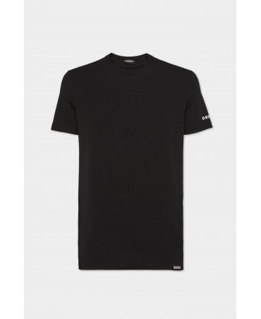 205190 BLACK TEE