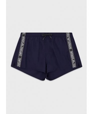 211740 NAVY SHORT