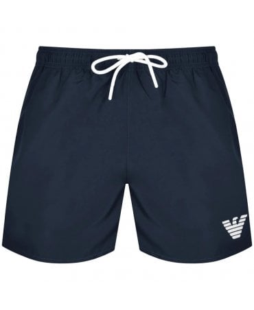 211752 NAVY SWIMSHORT
