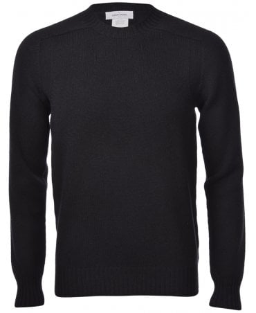 23119 BLACK KNITWEAR