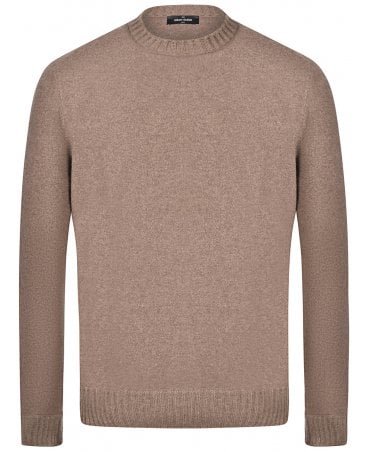 23149 BEIGE KNITWEAR