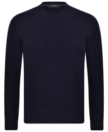 23149 NAVY KNITWEAR