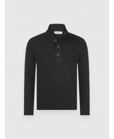 23169 BLACK KNITWEAR