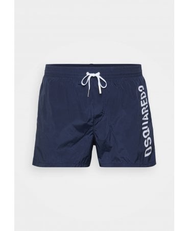 6000 NAVY SWIMSHORT