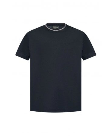 6D1T95 NAVY TEE