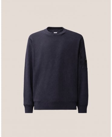 713A NAVY LENS SWEATSHIRT
