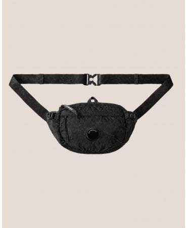 734A BLACK CROSS BODY BAG