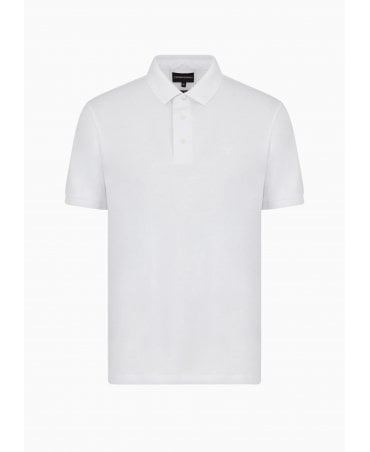 8N1F96 WHITE POLO
