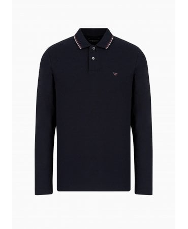 8N1FB5 NAVY POLO
