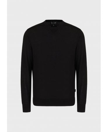 8N1MUV BLACK KNITWEAR