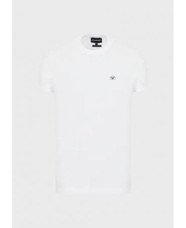 8N1TQ6 WHITE TEE