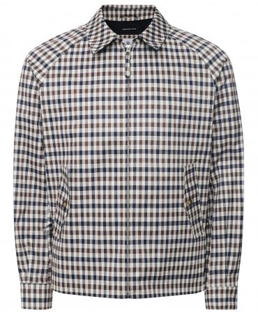 ARCHIVAL CHECK JACKET