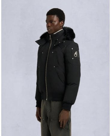 BALLISTIC BLACK BOMBER