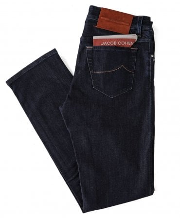BARD DARK INDIGO JEAN