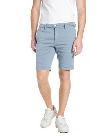 BENNI SKY BLUE SHORT