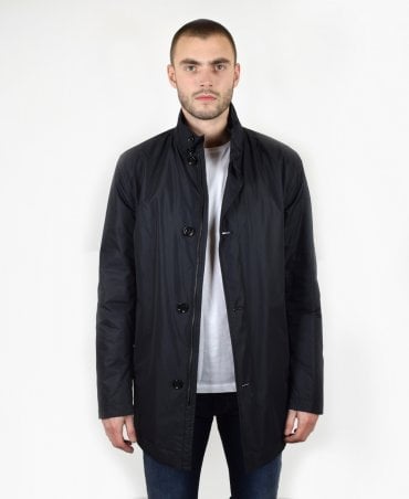 Black Carson 3 Primaloft Coat