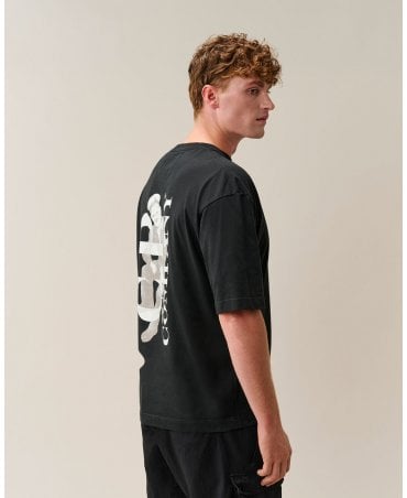BLACK SAILOR TEE
