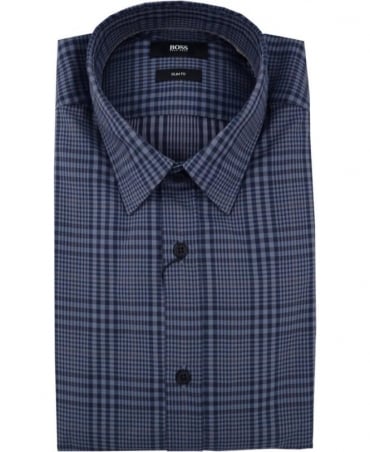 Blue 50296006 Check Ronni Shirt